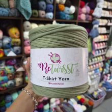 Retwisst T-Shirt Yarn - Keki