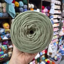 Retwisst T-Shirt Yarn - Keki