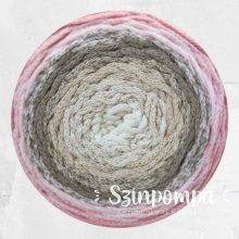 Retwisst Macrame Cake - Rózsa-barna - 17