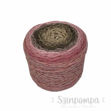 Retwisst Macrame Cake - Rózsa-barna - 17