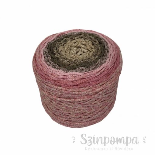 Retwisst Macrame Cake - Rózsa-barna - 17