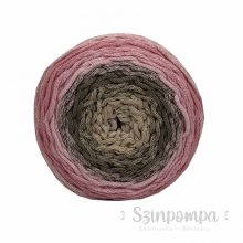 Retwisst Macrame Cake - Rózsa-barna - 17