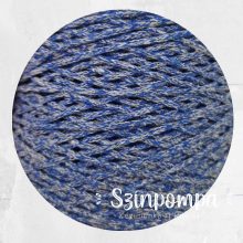 Retwisst Macrame Cake - Kék-fehér - 18