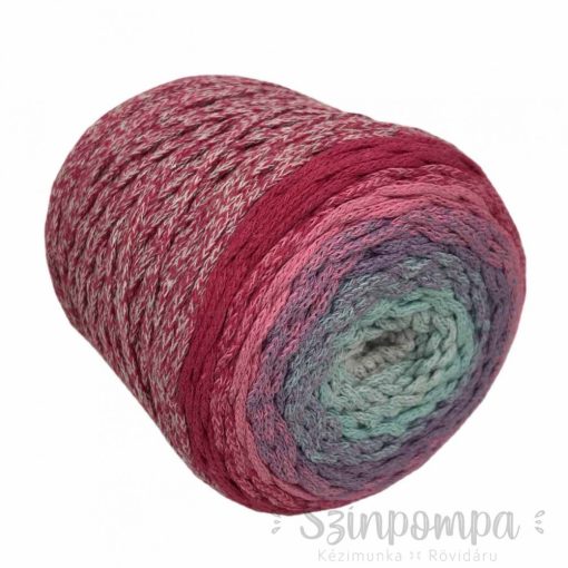 Retwisst Macrame Cake - Rózsa-menta - 22