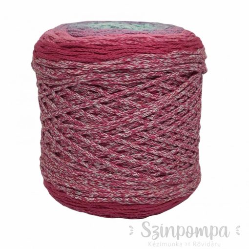 Retwisst Macrame Cake - Rózsa-menta - 22