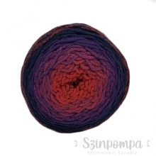 Retwisst Macrame Cake - Piros-kék - 24