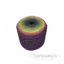 Retwisst Macrame Cake - Rózsa-zöld - 41