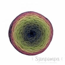 Retwisst Macrame Cake - Rózsa-zöld - 41