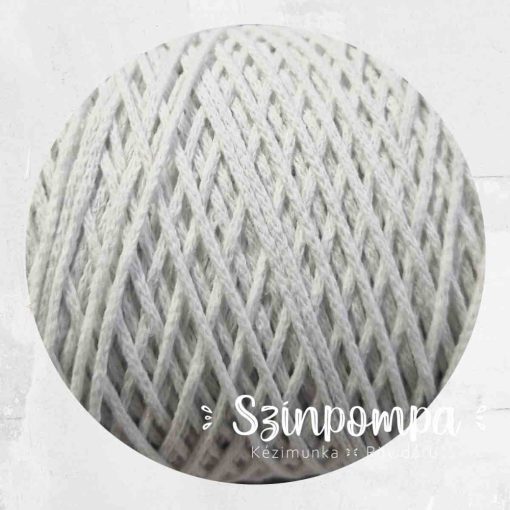 Retwisst Chainy Cotton - Fehér - 01