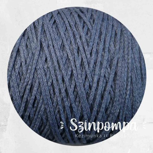 Retwisst Chainy Cotton - Farmerkék - 05