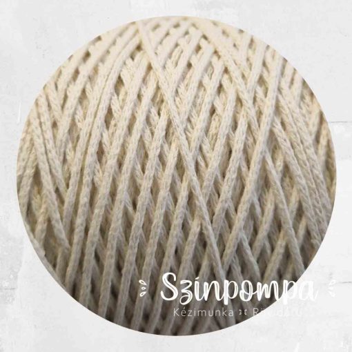 Retwisst Chainy Cotton - Ekrü - 07