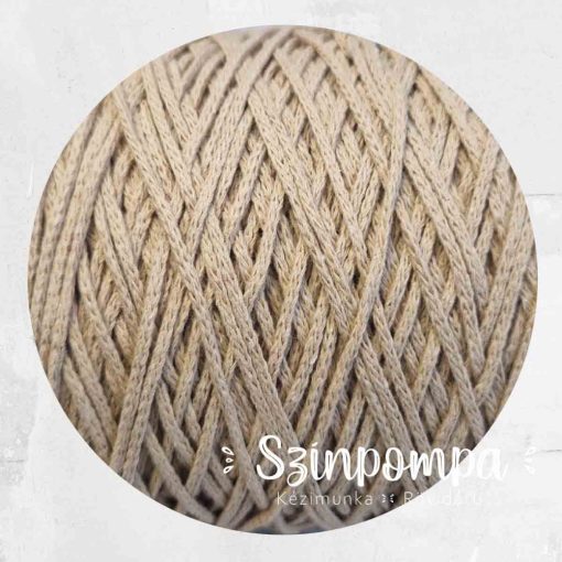 Retwisst Chainy Cotton - Drapp - 08