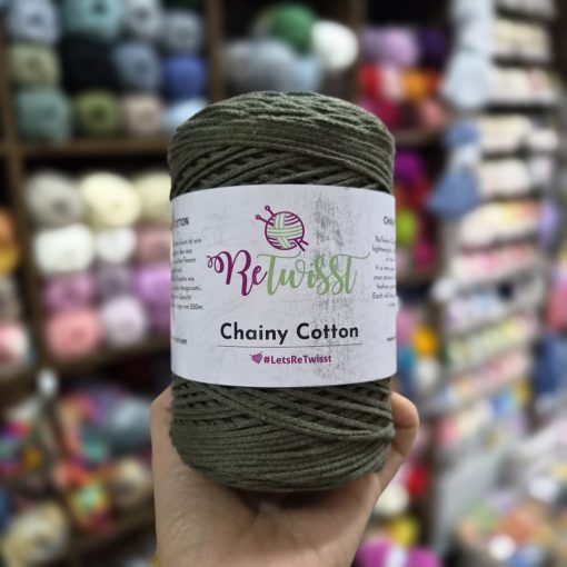 Retwisst Chainy Cotton - Keki - 16