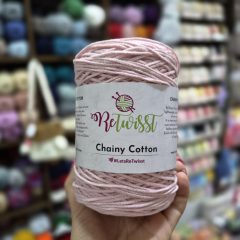 Retwisst Chainy Cotton - Rózsa - 23