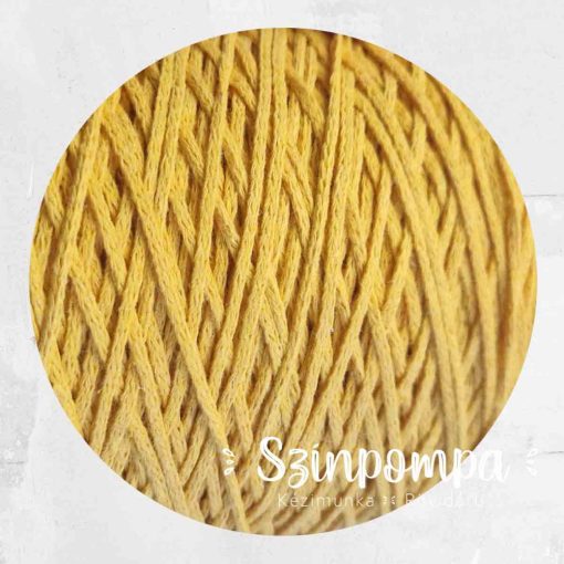 Retwisst Chainy Cotton - Napsárga - 25