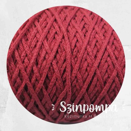 Retwisst Chainy Cotton - Bordó - 30