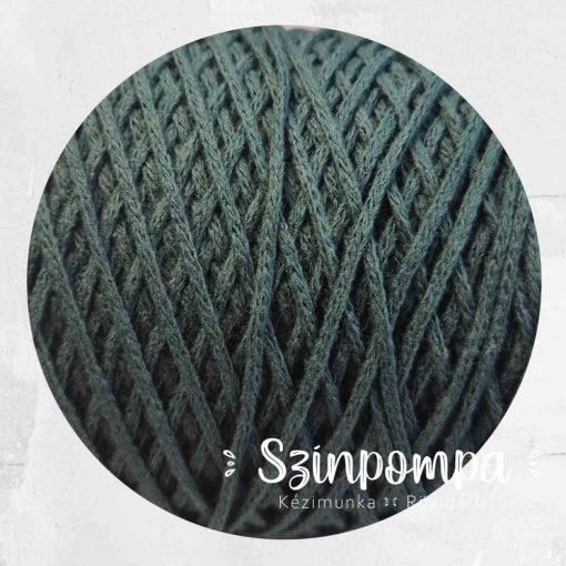 Retwisst Chainy Cotton - Fenyőzöld - 37