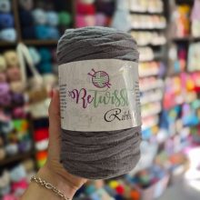 Retwisst Ribbon - Szürke - 03