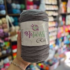 Retwisst Ribbon - Szürke - 03