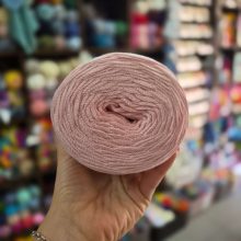 Retwisst Ribbon - Világosrózsaszín - 23