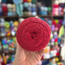 Retwisst Ribbon - Bordó - 30