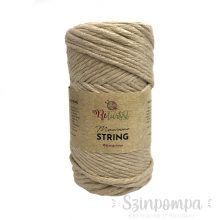 Retwisst Macrame String 3mm - Bézs