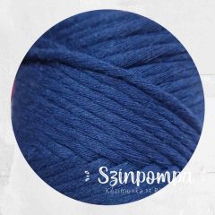 Retwisst Macrame String 3mm - Sötétkék