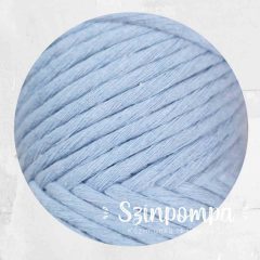 Retwisst Macrame String 3mm - Világoskék