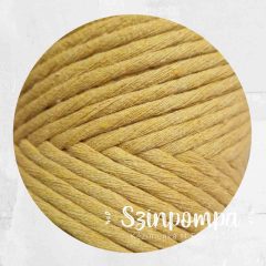 Retwisst Macrame String 3mm - Mustár