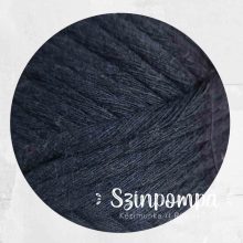 Retwisst Macrame String 5mm - Fekete