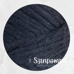 Retwisst Macrame String 5mm - Fekete