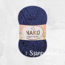 Nako Süper Bebe - Sötétkék - 10094