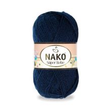 Nako Süper Bebe - Sötétkék - 10094