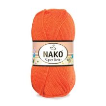 Nako Süper Bebe - Narancs - 10374