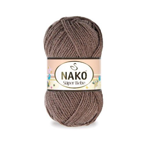 Nako Süper Bebe - Barna - 11218