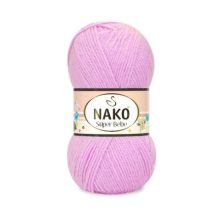 Nako Süper Bebe - Rózsaszíneslila - 11626