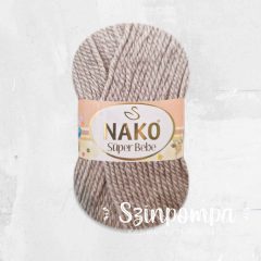 Nako Süper Bebe - Mogyoró - 1199