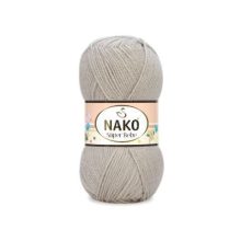 Nako Süper Bebe - Mogyoró - 1199