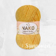Nako Süper Bebe - Napsárga - 184