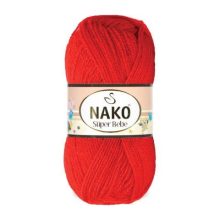 Nako Süper Bebe - Piros - 207