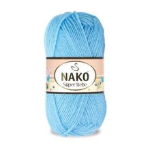 Nako Süper Bebe - Kék - 214