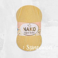 Nako Süper Bebe - Világosárga - 215