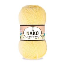 Nako Süper Bebe - Világosárga - 215