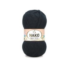 Nako Süper Bebe - Fekete - 217