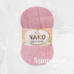 Nako Süper Bebe - Babarózsaszín - 2197