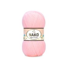 Nako Süper Bebe - Babarózsaszín - 2197