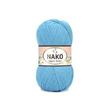 Nako Süper Bebe - Farmerkék - 2488