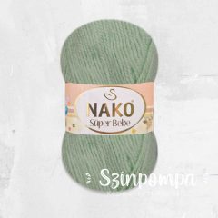 Nako Süper Bebe - Almazöld - 2587