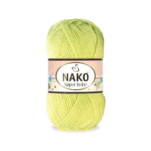 Nako Süper Bebe - 5819