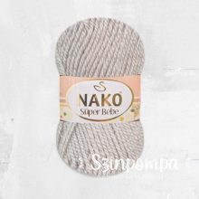 Nako Süper Bebe - Drapp - 6383